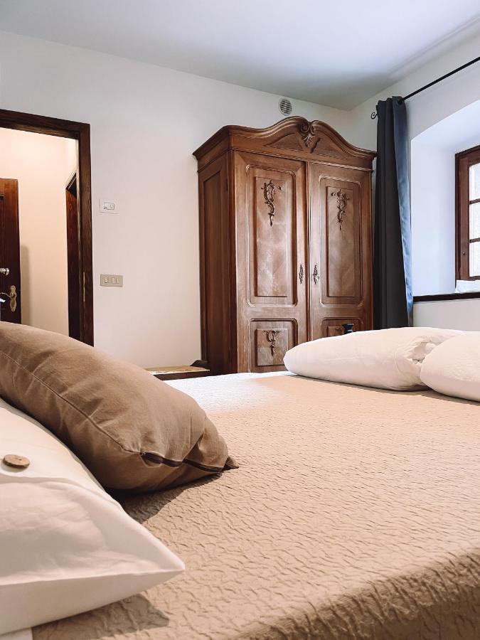 Calavino Castel Toblino Apartments מראה חיצוני תמונה