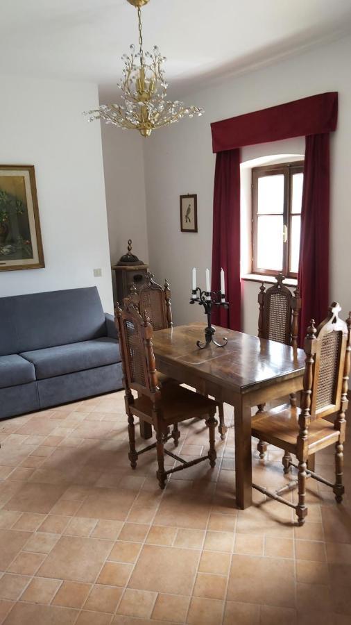 Calavino Castel Toblino Apartments מראה חיצוני תמונה
