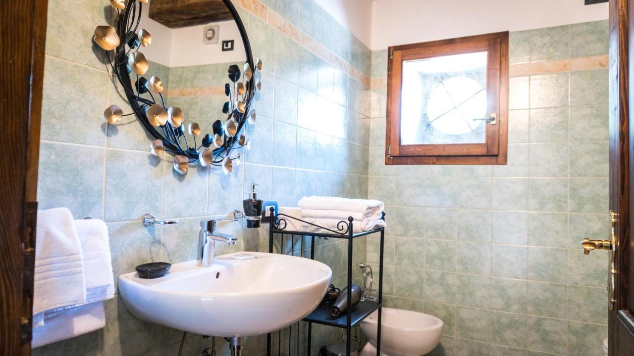 Calavino Castel Toblino Apartments מראה חיצוני תמונה