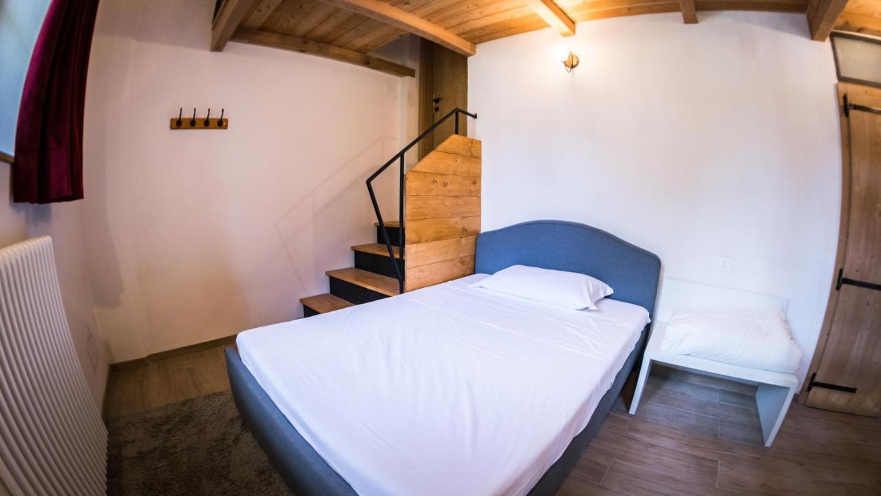 Calavino Castel Toblino Apartments מראה חיצוני תמונה