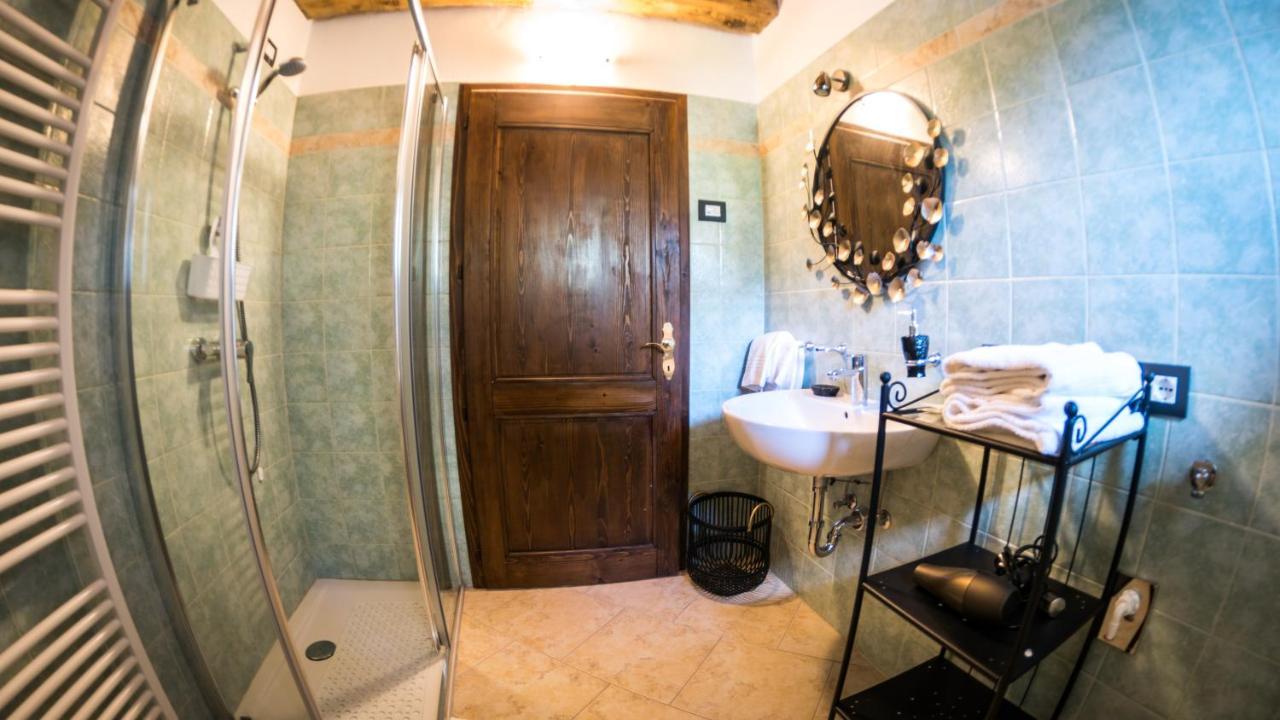 Calavino Castel Toblino Apartments מראה חיצוני תמונה