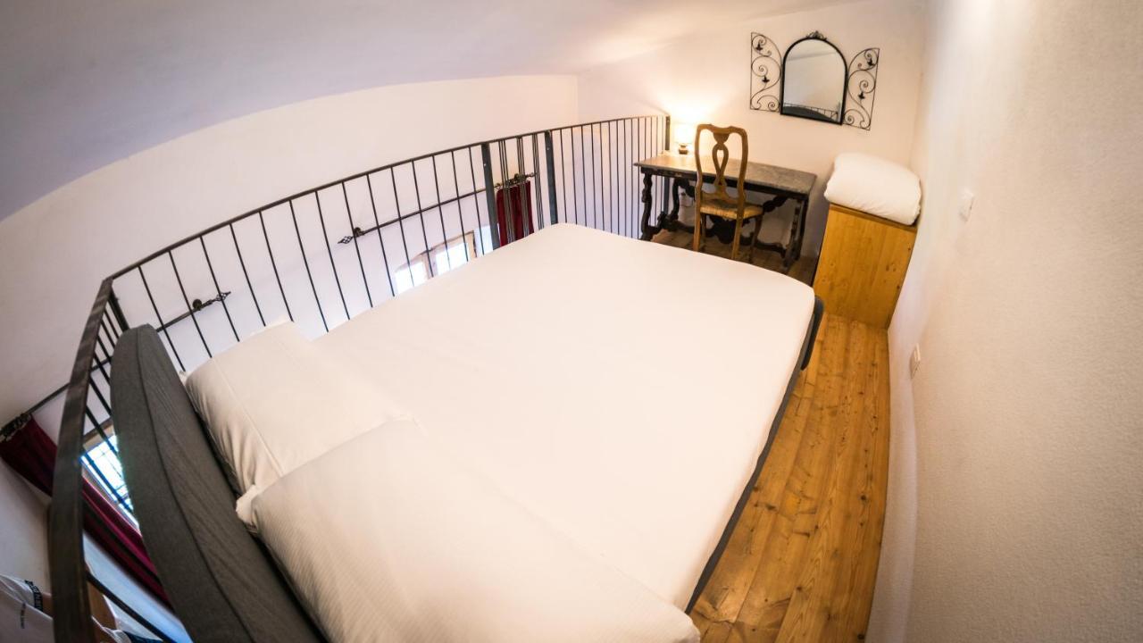 Calavino Castel Toblino Apartments מראה חיצוני תמונה