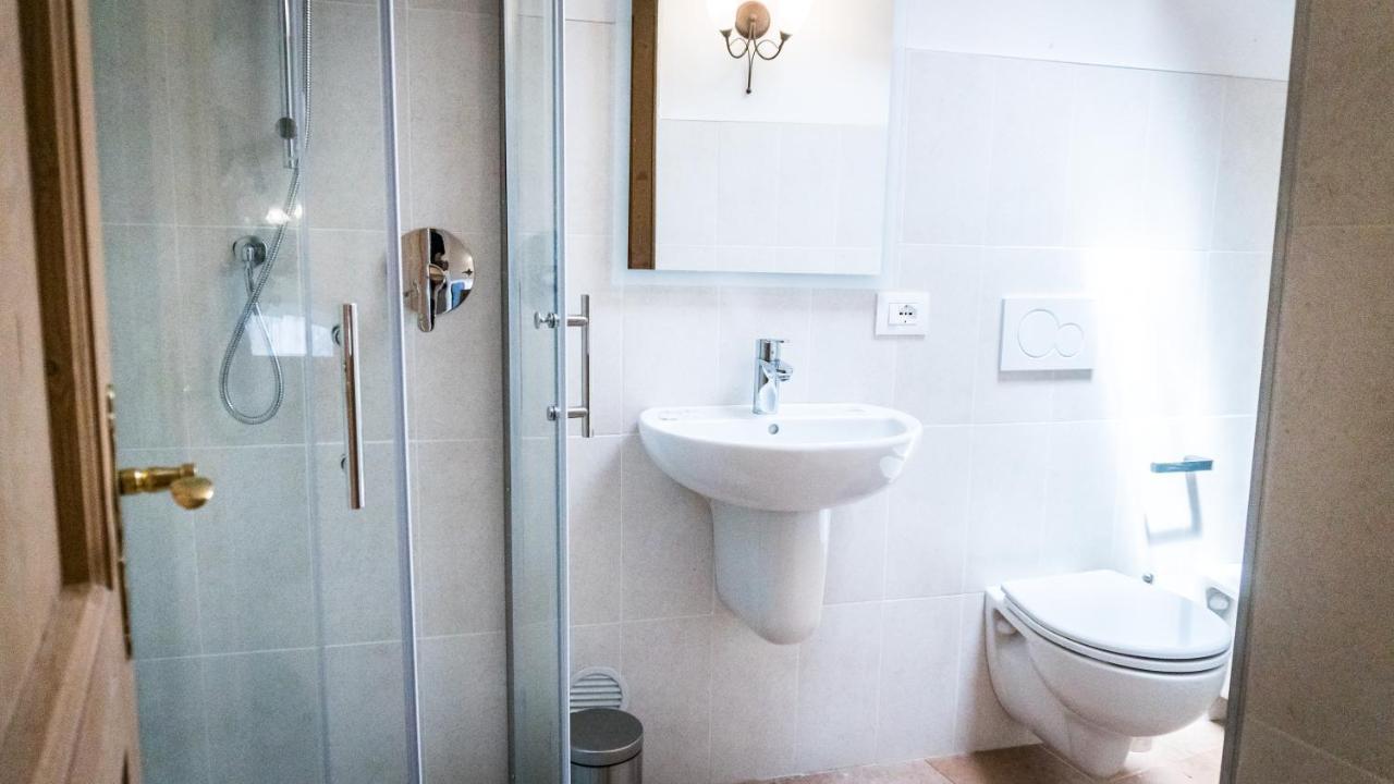 Calavino Castel Toblino Apartments מראה חיצוני תמונה