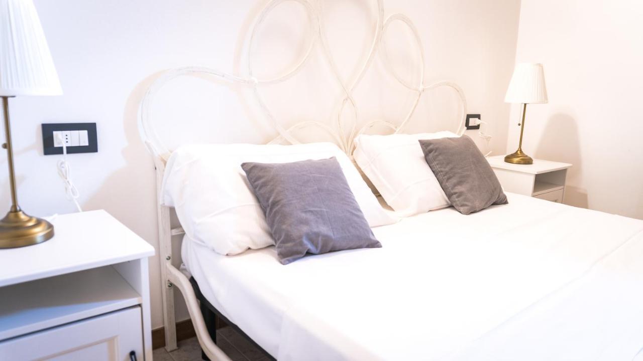 Calavino Castel Toblino Apartments מראה חיצוני תמונה