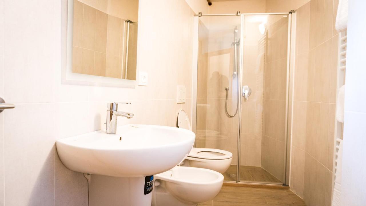 Calavino Castel Toblino Apartments מראה חיצוני תמונה