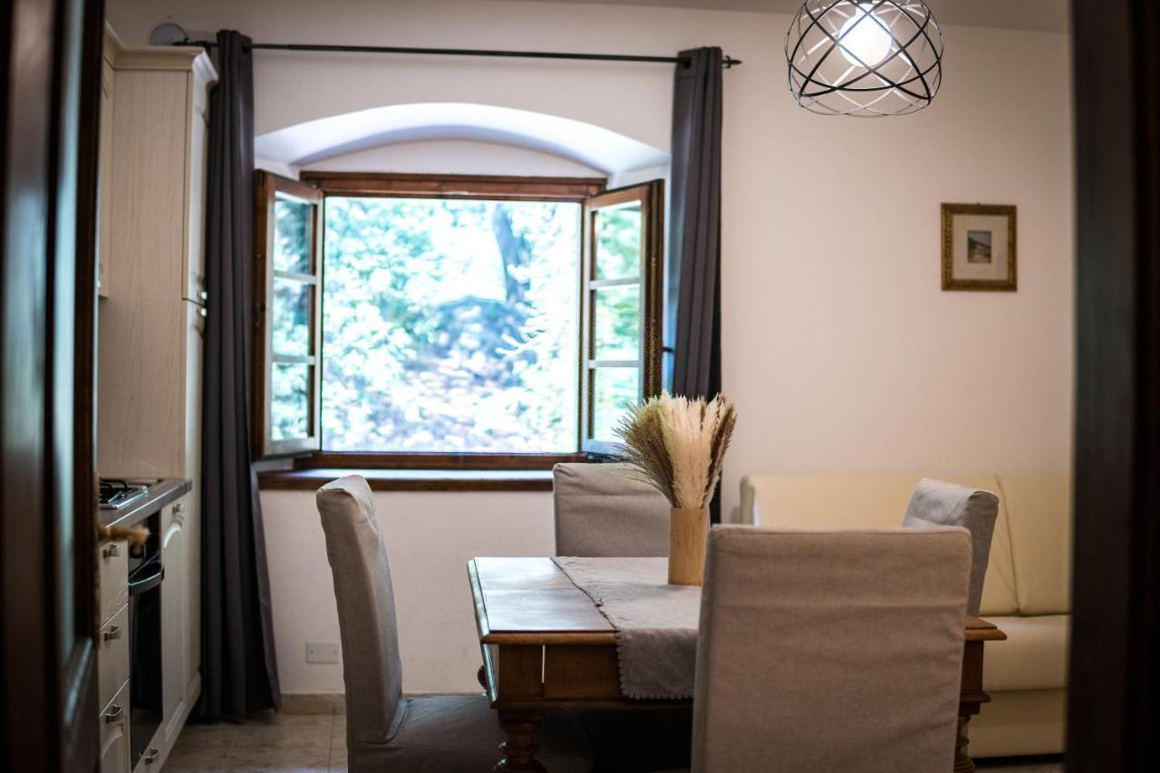 Calavino Castel Toblino Apartments מראה חיצוני תמונה