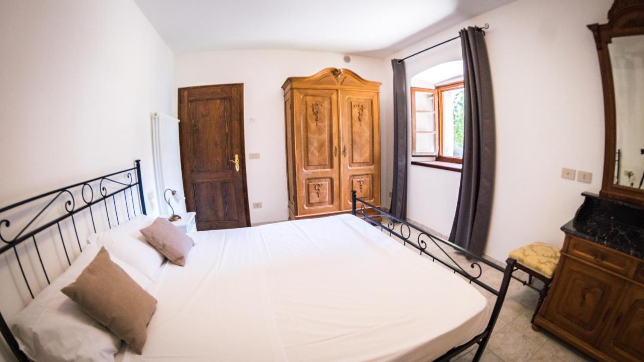 Calavino Castel Toblino Apartments מראה חיצוני תמונה
