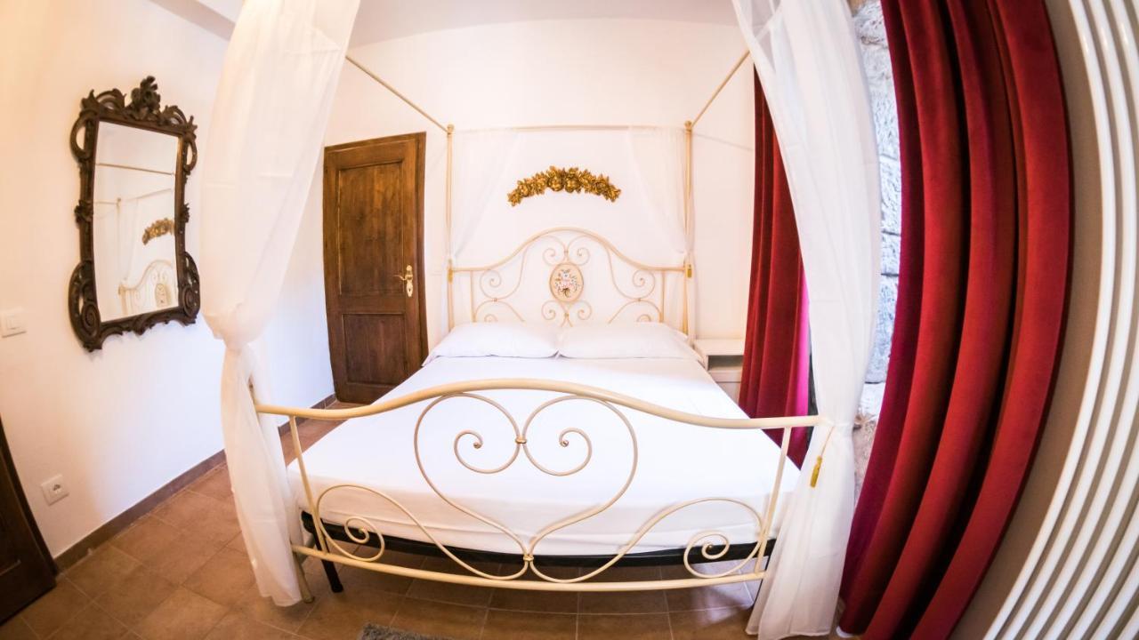 Calavino Castel Toblino Apartments מראה חיצוני תמונה