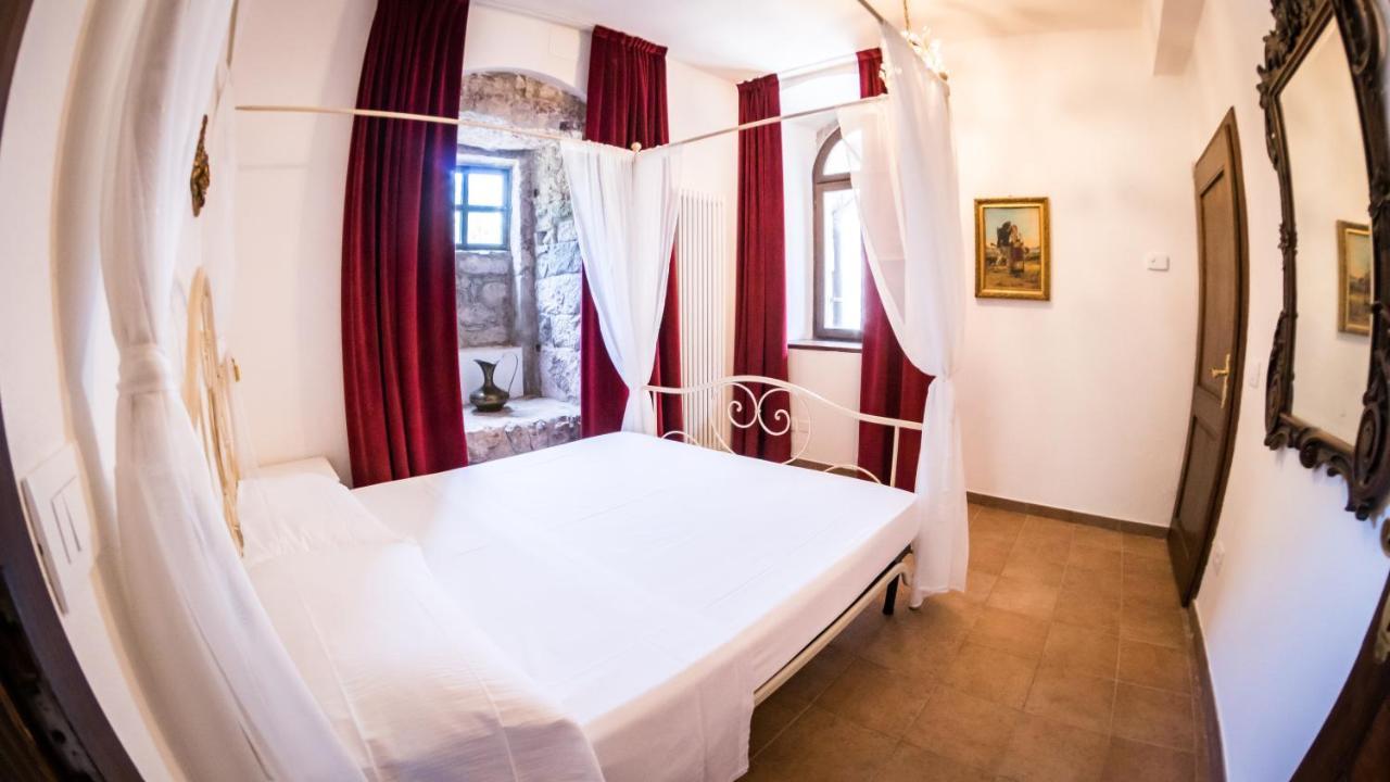 Calavino Castel Toblino Apartments מראה חיצוני תמונה