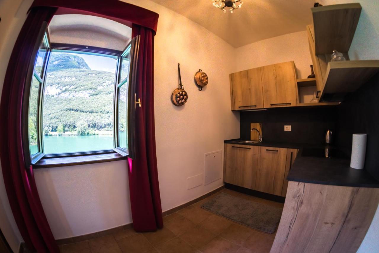 Calavino Castel Toblino Apartments מראה חיצוני תמונה